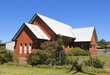 Oberon Uniting Church 13-02-2019 - Peter Liebeskind