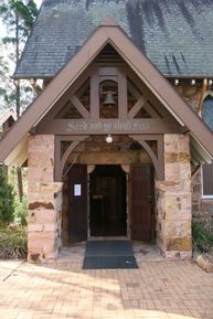 Old Bishopbourne Chapel   12-10-2014 - John Huth, Wilston, Brisbane