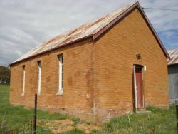 Old Mid Western Highway, Blayney Church - Former