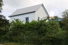 Old Pacific Highway, Burringbar Church - Former