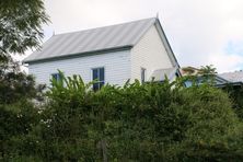 Old Pacific Highway, Burringbar Church - Former 26-04-2018 - John Huth, Wilston, Brisbane 