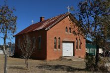 Oliver Street, Bundarra Church - Former