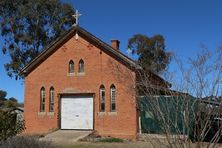Oliver Street, Bundarra Church - Former 13-08-2018 - John Huth, Wilston, Brisbane