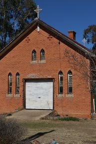 Oliver Street, Bundarra Church - Former 13-08-2018 - John Huth, Wilston, Brisbane