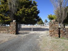 Ollera Cemetery Entrance - Private 13-08-2018 - John Huth, Wilston, Brisbane