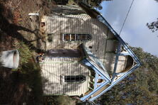 Omeo Presbyterian Church 18-05-2025 - John Huth, Wilston, Brisbane