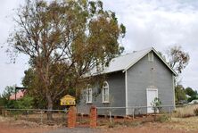 Ootha Presbyterian Church - Former