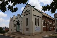 Orange Baptist Church 01-02-2020 - John Huth, Wilston, Brisbane