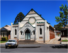 Orange Baptist Church