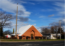 Orange Presbyterian Church