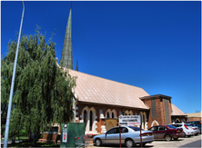 Orange Uniting Church