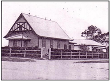 Orbost Methodist Church - Former unknown date - See Note.