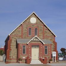 Orroroo Uniting Church