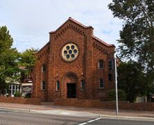 Our Lady Help of Christians Catholic Church