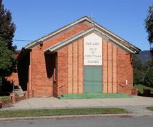 Our Lady Help of Christians Catholic Church