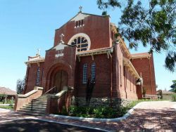 Our Lady Queen of Martyrs Catholic Church