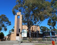 Our Lady Queen of Peace Catholic Church