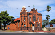 Our Lady Queen of Peace Catholic Church
