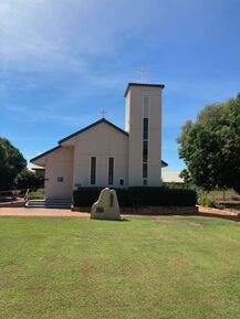 Our Lady Queen of the Holy Rosary Catholic Church 21-07-2021 - Frank Curtain