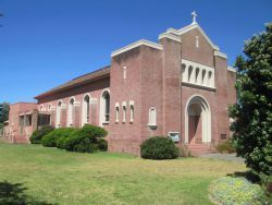 Our Lady Star of Of The Sea Catholic Church 23-01-2014 - John Conn, Templestowe, Victoria