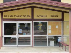 Our Lady Star of The Sea Catholic Church 04-01-2015 - John Conn, Templestowe, Victoria