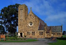 Our Lady Star of the Sea Memorial Chapel
