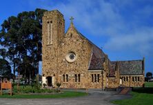 Our Lady Star of the Sea Memorial Chapel