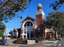 Our Lady of Dolours Catholic Church 12-06-2017 - Peter Liebeskind