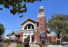 Our Lady of Dolours Catholic Church