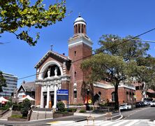 Our Lady of Dolours Catholic Church 16-02-2023 - Peter Liebeskind