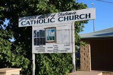 Our Lady of Fatima Catholic Church 01-04-2021 - John Huth, Wilston, Brisbane