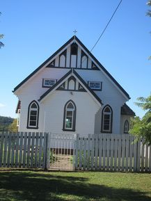 Our Lady of Fatima Catholic Church - Former 16-05-2017 - John Huth, Wilston, Brisbane.