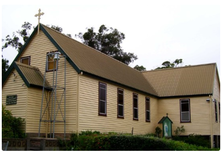 Our Lady of Good Counsel Catholic Church unknown date - Church Website - See Note.