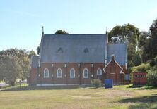 Our Lady of Good Counsel Catholic Church 29-04-2012 - Mattinbgn - See Note.