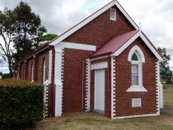 Our Lady of Immaculate Conception Catholic Church - Former