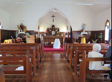 Our Lady of Lourdes Catholic Church 06-05-2017 - Church Website - mullumbimbycatholic.co.au