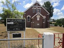 Our Lady of Lourdes Catholic Church 14-02-2017 - John Huth, Wilston, Brisbane.