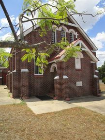 Our Lady of Lourdes Catholic Church 14-02-2017 - John Huth, Wilston, Brisbane.