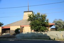 Our Lady of Lourdes Catholic Church 26-01-2017 - John Huth, Wilston, Brisbane.