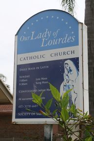 Our Lady of Lourdes Catholic Church 23-10-2017 - John Huth, Wilston, Brisbane