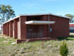 Our Lady of Lourdes Catholic Church - Former