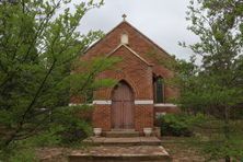 Our Lady of Lourdes Catholic Church - Former