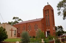 Our Lady of Monserrat Catholic Church 14-04-2017 - Bahnfrend - See Note