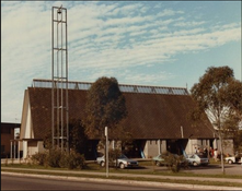 Our Lady of Mt Carmel Catholic Church - First Church 00-00-1962 - Church Website - See Note.