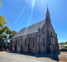 Our Lady of Peace Catholic Church 14-03-2025 - Derek Flannery