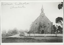 Our Lady of Peace Catholic Church - Former Wesleyan Methodist Church 00-00-1867 - SLSA - https://collections.slsa.sa.gov.au/resource/B+31973