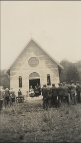 Our Lady of Perpetual Succour Catholic Church - Former