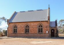 Our Lady of Perpetual Succour Catholic Church - Former 02-03-2025 - Derek Flannery