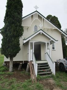 Our Lady of Sacred Heart Catholic Church - Former