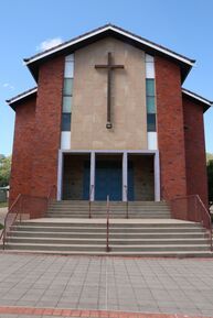 Our Lady of Sorrows Catholic Church 13-04-2021 - John Huth, Wilston, Brisbane